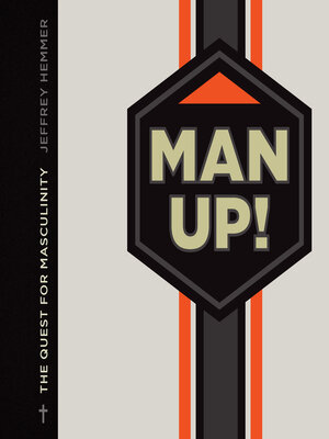 cover image of Man Up!
